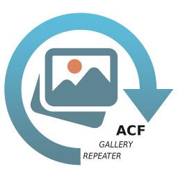 Advanced Gallery & Repeater Fields for ACF logo
