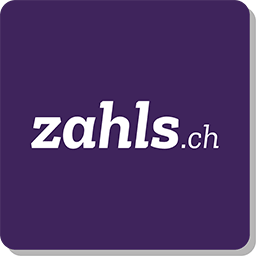 zahls.ch Credit Cards, PostFinance and TWINT for WooCommerce logo