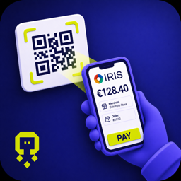 Octobyte IRIS Payments for WooCommerce logo