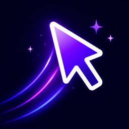 CursorCraft – Cursor Builder for Elementor logo