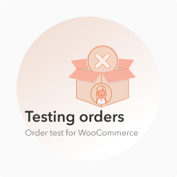 Order Test For Woocommerce logo