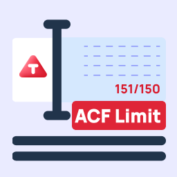 WYSIWYG Character Limit for ACF logo