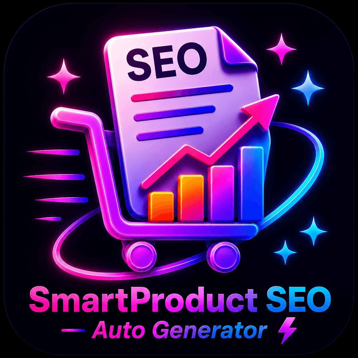 SmartProductSEO – SEO Generator for WooCommerce logo