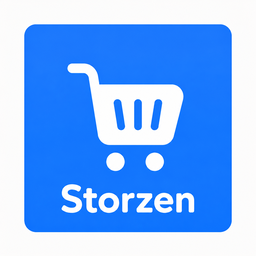 Storzen – Elementor Builder with Widgets & Conversion Modules for WooCommerce logo
