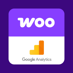 Google Analytics for WooCommerce logo