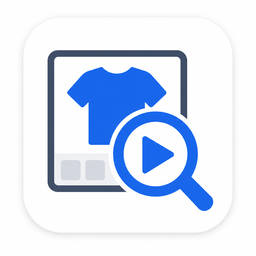 Plogins Reel – Product Gallery Zoom & Video for WooCommerce logo