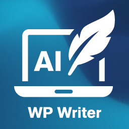 AI WP Writer – SEO content generator, chatGPT, Gemini logo