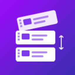 Rearrange Products for WooCommerce logo