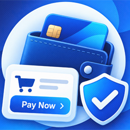 Payment Button for PayPal logo