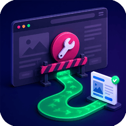 Denis82cz Maintenance Exceptions for Elementor – Keep Selected Pages Accessible logo