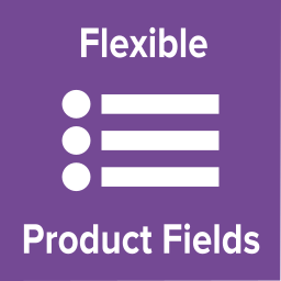 Flexible Product Fields (WooCommerce Product Addons) – WooCommerce Product Page Editor logo