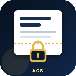 ACS Content for WooCommerce logo