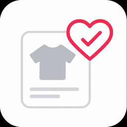 Plogins Shortlist – Wishlist for WooCommerce logo