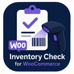 Inventory Check for WooCommerce logo