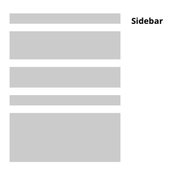 Resizable Sidebar for the Gutenberg Block Editor logo