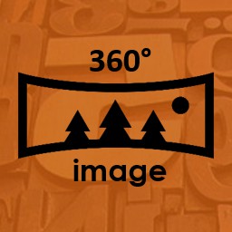 Algori 360 Image logo