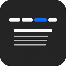 Navrail – Horizontal Navigation & Table of Contents logo
