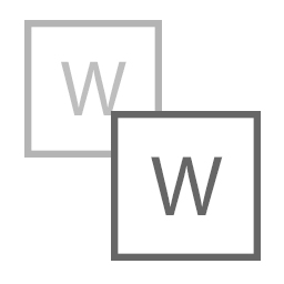 Duplicate Widgets logo