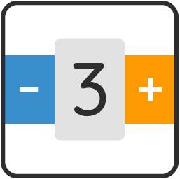 Quantity Plus Minus Button for WooCommerce logo