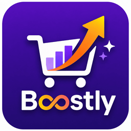 Boostly – Conversion & Sales Toolkit for WooCommerce logo