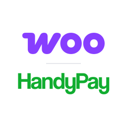HandyPay for WooCommerce logo
