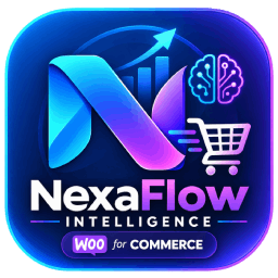 NexaFlow Intelligence for WooCommerce logo
