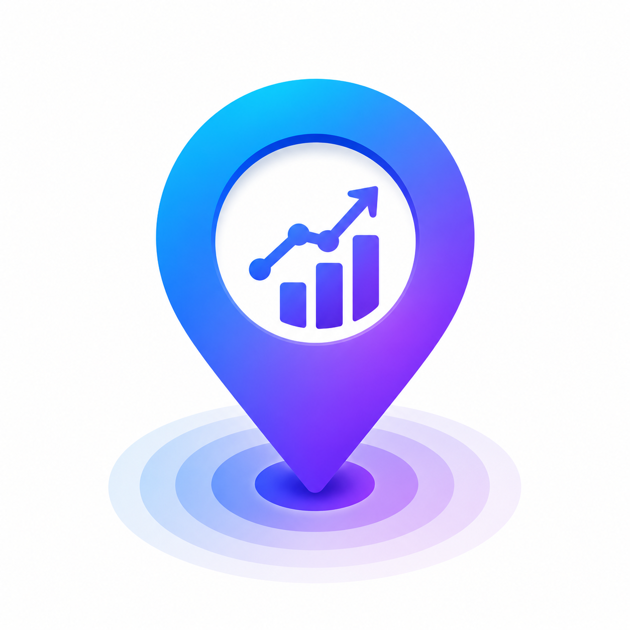 GeoVisit for WordPress & WooCommerce logo