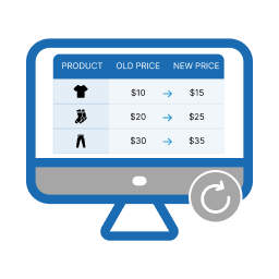 TW Bulk Price Manager for WooCommerce logo