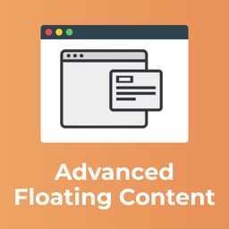 Advanced Floating Content Lite logo