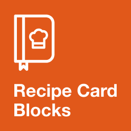 Recipe Card Blocks Lite logo