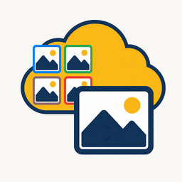 Customer Cloud Gallery – Google Drive & Dropbox Image Gallery logo