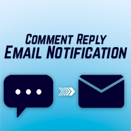 Comment Reply Email Notification logo