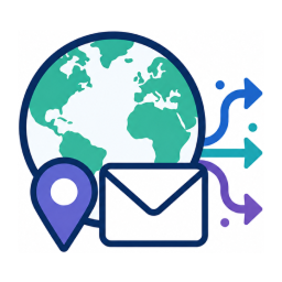 Country Email Router logo