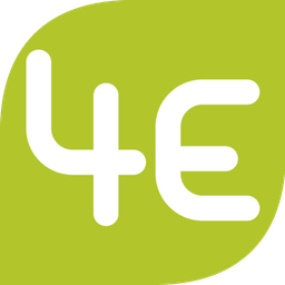 4else Events – Event Teaser & Booking Connector logo