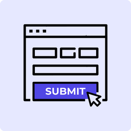 Promptless Forms logo