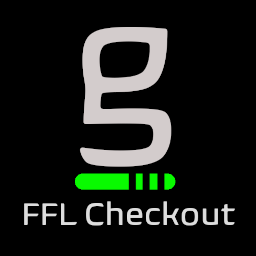 g-FFL Checkout logo