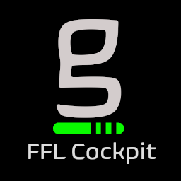g-FFL Cockpit logo