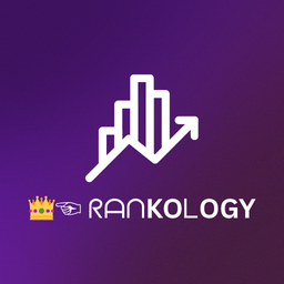 Rankology SEO and Analytics Tool logo