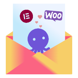 EO4WP: EmailOctopus for WordPress logo