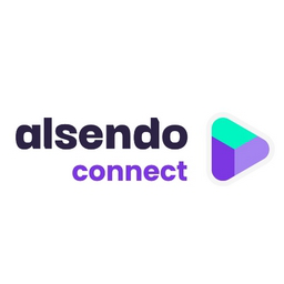 Alsendo Connect logo