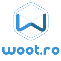 Woot logo