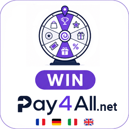 Pay4All WIN logo