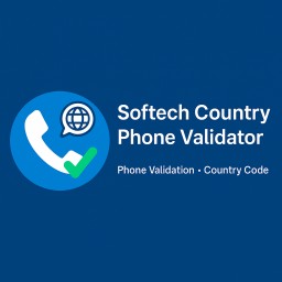 Softech Country Phone Validator logo