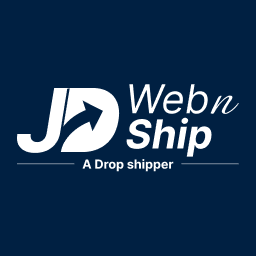 JD Web & Ship logo