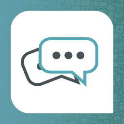 Chat App Brasil logo