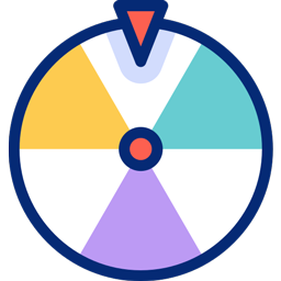 Spin Wheel – Lucky Wheel, Giveaway & Coupon Popup logo