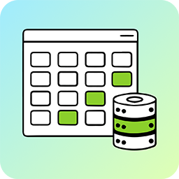 Database Entries Form 7 logo
