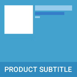 Product Subtitle For WooCommerce logo