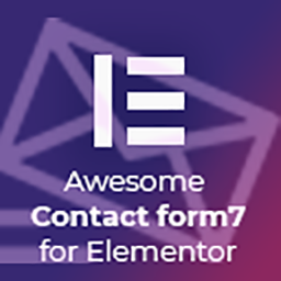Awesome Contact Form7 for Elementor logo