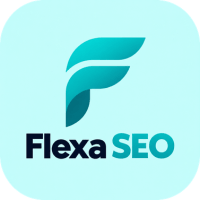 Flexa SEO – AEO | AI SEO & Answer Engine Optimization logo